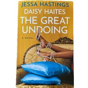 Daisy Haites: The Great Undoing (The Magnolia Parks Universe) - A Novel Book